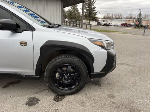 Used 2024 Subaru Outback Wilderness image 22