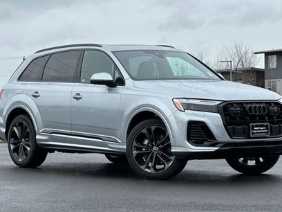Used 2025 Audi Q7 3.0T Premium Plus w/ Premium Plus Package