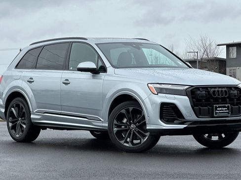 Used 2025 Audi Q7 3.0T Premium Plus w/ Premium Plus Package image 1