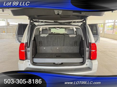 Used 2015 Chevrolet Tahoe LT image 49