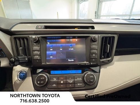 Used 2016 Toyota RAV4 XLE w/ Convenience Package image 12