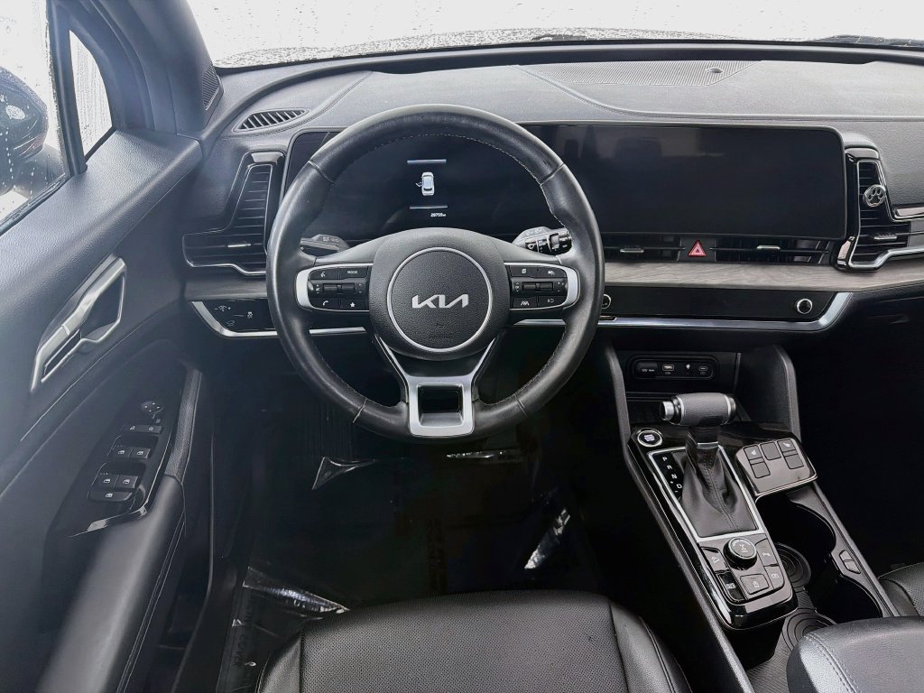 Certified 2023 Kia Sportage X-Line w/ X-Line Premium Package AWD/4WD image 23