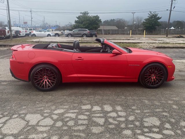 Used 2014 Chevrolet Camaro SS w/ RS Package RWD image 7