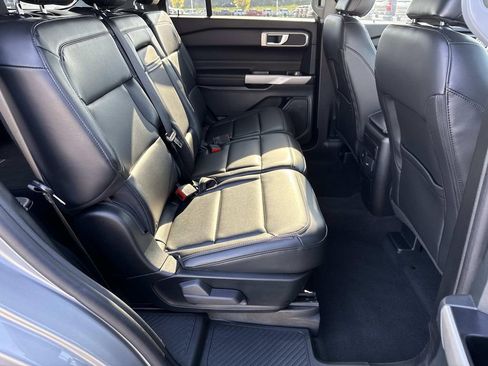 Used 2023 Ford Explorer XLT w/ Equipment Group 202A AWD/4WD image 21