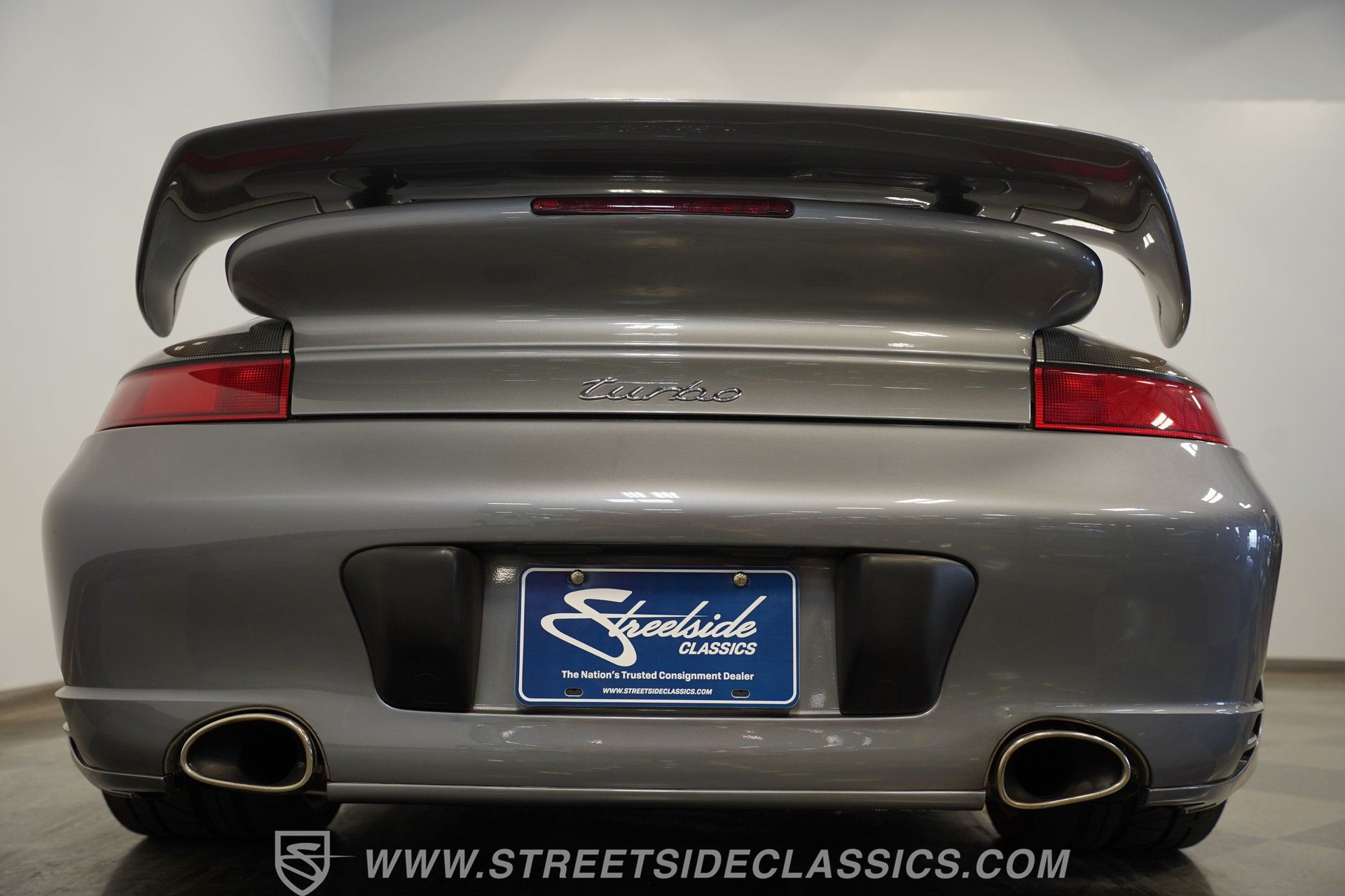 Used 2001 Porsche 911 Turbo AWD/4WD image 33