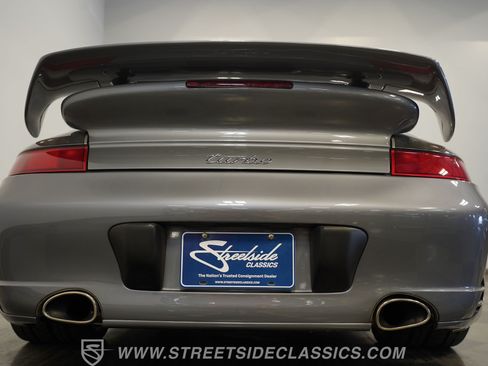 Used 2001 Porsche 911 Turbo AWD/4WD image 33