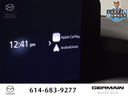 Certified 2024 MAZDA CX-90 Plug-In Hybrid w/ Premium Plus AWD/4WD image 30