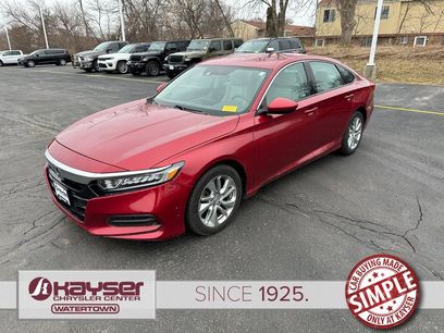 Used 2019 Honda Accord LX