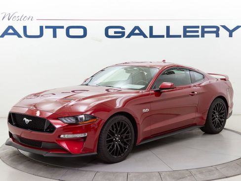 Used 2020 Ford Mustang GT w/ GT Performance Package image 1