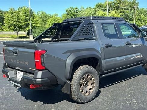 New 2026 Toyota Tacoma 4x4 Double Cab Hybrid w/ Tow Tech Package image 32