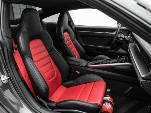 Used 2023 Porsche 911 Turbo S AWD/4WD image 53