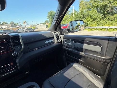 Certified 2019 RAM 2500 Power Wagon AWD/4WD image 12