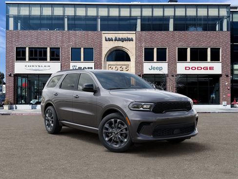 New 2026 Dodge Durango GT w/ Blacktop Package RWD image 5