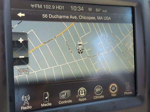 Used 2017 RAM 1500 Laramie w/ Convenience Group AWD/4WD image 16