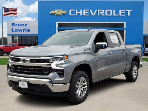New 2026 Chevrolet Silverado 1500 LT w/ Z71 Off-Road Package image 1