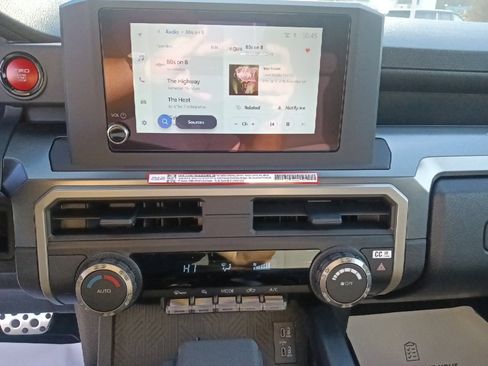 New 2026 Toyota Tacoma TRD Sport image 22