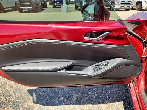 Used 2023 MAZDA MX-5 Miata Grand Touring w/ Weather Package RWD image 7