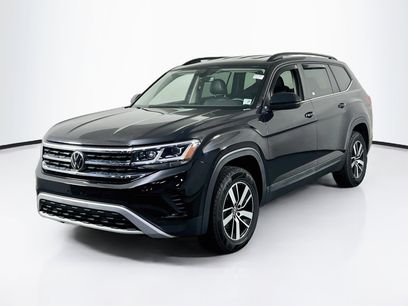 Used 2022 Volkswagen Atlas SE