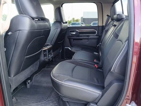 Used 2022 RAM 3500 Laramie w/ Chrome Appearance Group AWD/4WD image 20