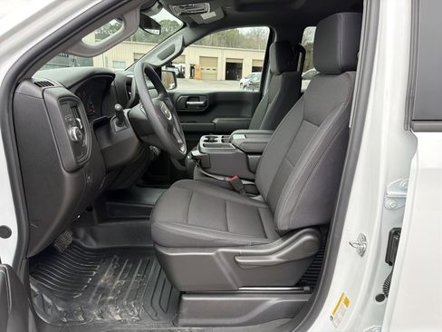 New 2026 GMC Sierra 1500 Pro w/ Pro Value Package image 10