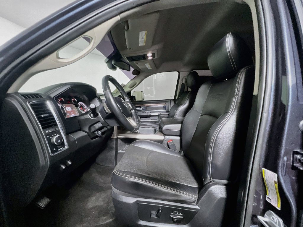 Used 2017 RAM 2500 Laramie AWD/4WD image 12