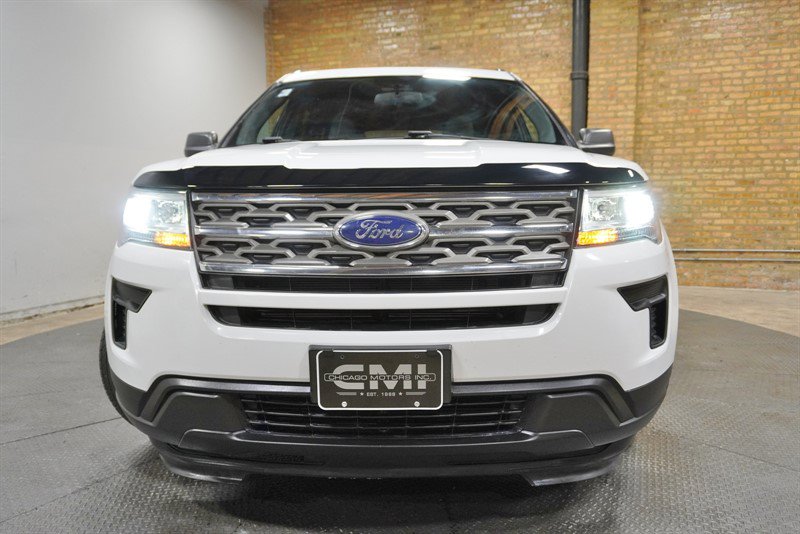Used 2019 Ford Explorer 4WD w/ Class III Trailer Tow Package image 4