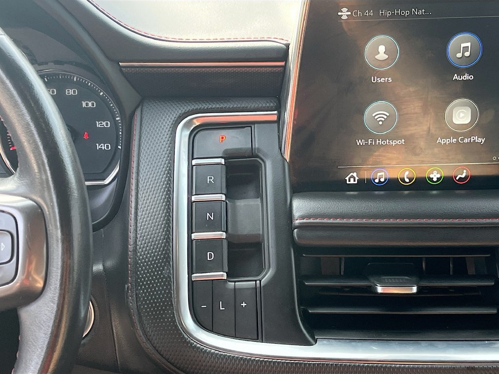 Used 2021 Chevrolet Tahoe RST RWD image 16