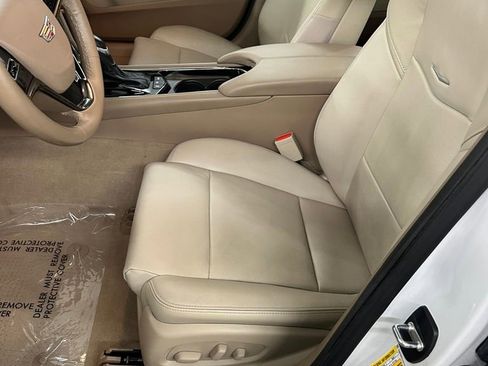 Used 2016 Cadillac ATS Luxury w/ Sun And Sound Package AWD/4WD image 14