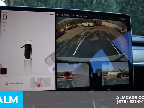 Used 2020 Tesla Model 3 Performance image 27