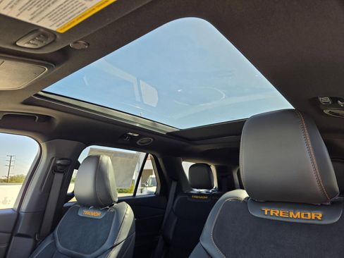 New 2026 Ford Explorer Tremor w/ Tremor Ultimate Package image 25
