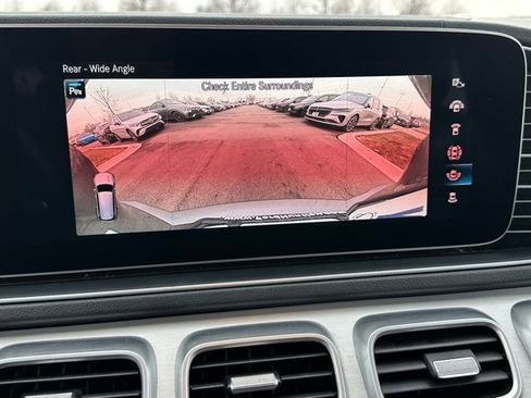 Used 2022 Mercedes-Benz GLS 450 4MATIC w/ AMG Line Exterior image 30