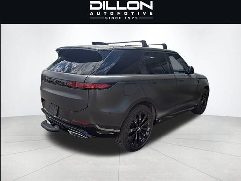 Used 2025 Land Rover Range Rover Sport Dynamic SE AWD/4WD image 5
