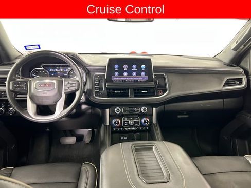 Used 2021 GMC Yukon SLT w/ SLT Premium Package image 14