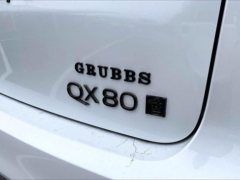 New 2026 INFINITI QX80 Autograph AWD/4WD image 30
