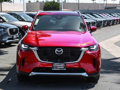 New 2026 MAZDA CX-90 3.3 Turbo w/ Premium Plus Pkg AWD/4WD image 2