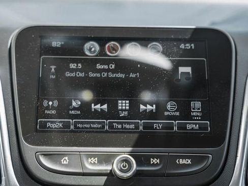 Used 2018 Chevrolet Equinox LT w/ Sun & Infotainment Package image 23