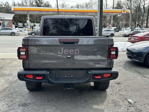 Used 2021 Jeep Gladiator Rubicon image 4
