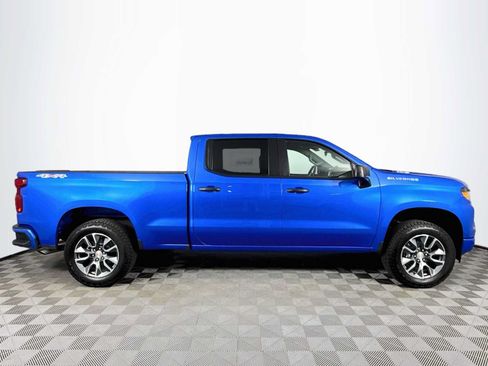 Used 2026 Chevrolet Silverado 1500 Custom AWD/4WD image 4