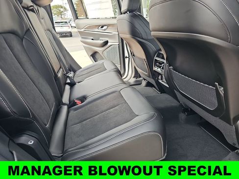 New 2026 Jeep Grand Cherokee Altitude AWD/4WD image 11