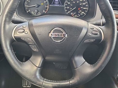 Used 2020 Nissan Pathfinder Platinum image 30