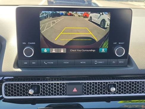 Used 2025 Honda Civic Sport image 28