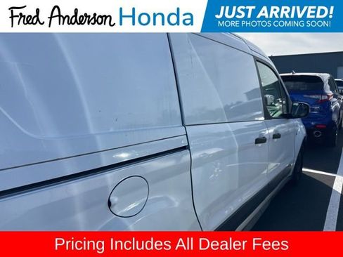 Used 2014 Ford Transit Connect XL FWD image 4