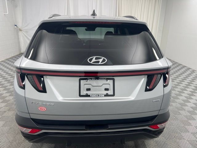 Used 2023 Hyundai Tucson SEL w/ Convenience Package AWD/4WD image 7