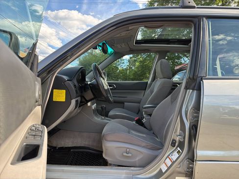 Used 2006 Subaru Forester 2.5X w/ Popular Equipment Group 1B AWD/4WD image 22
