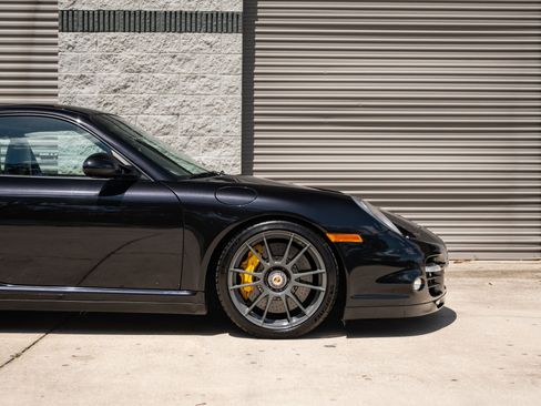 Used 2012 Porsche 911 Turbo S AWD/4WD image 17