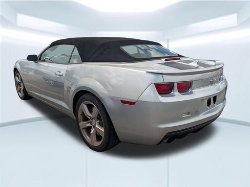 Used 2011 Chevrolet Camaro SS w/ RS Package RWD image 2