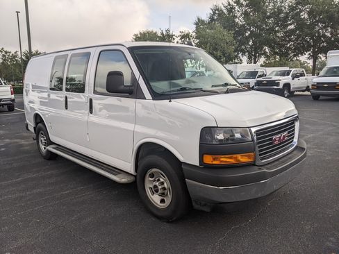 Certified 2024 GMC Savana 2500 w/ Driver Convenience Package image 2