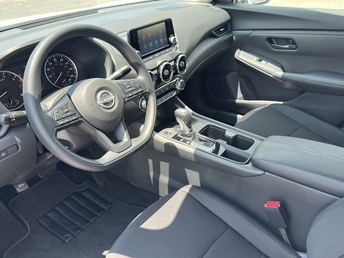 New 2025 Nissan Sentra S image 9
