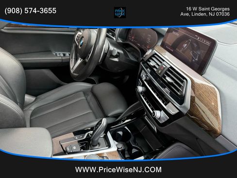 Used 2020 BMW X4 M40i w/ Premium Package image 22