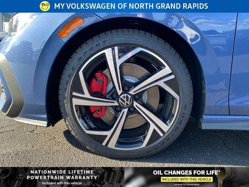 New 2026 Volkswagen GTI SE FWD image 5